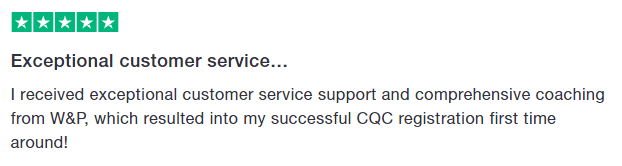 How to register care homes with CQC