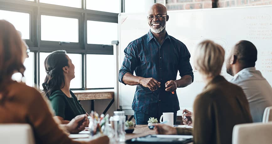 Business planning in social care