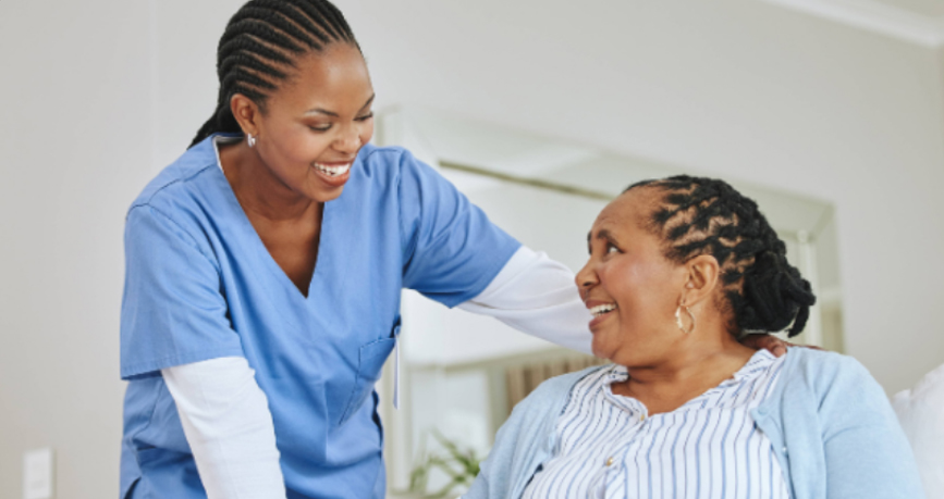 Customer Service in Care Homes