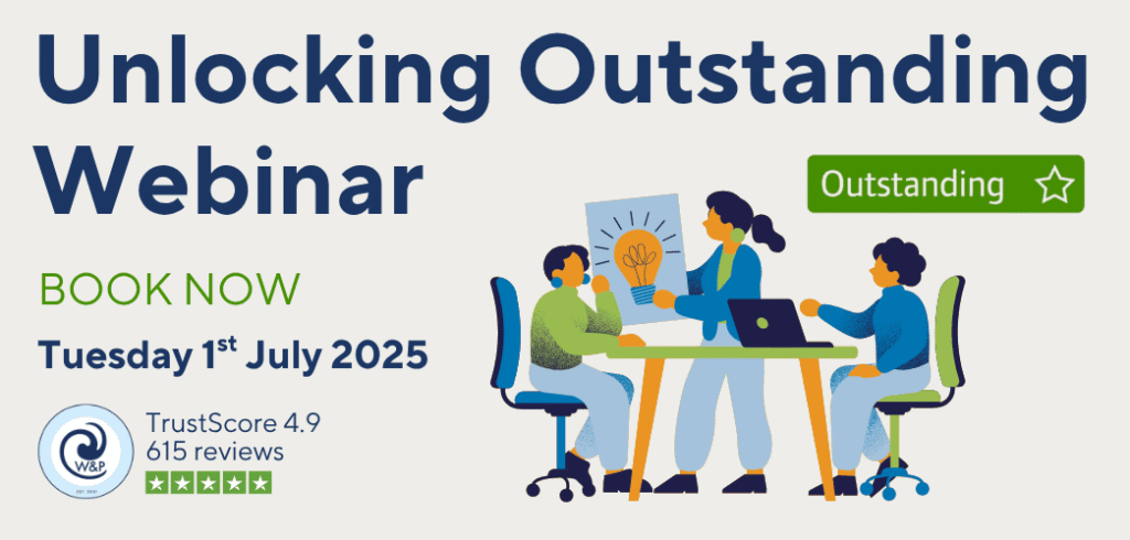 Unlocking Outstanding Webinar